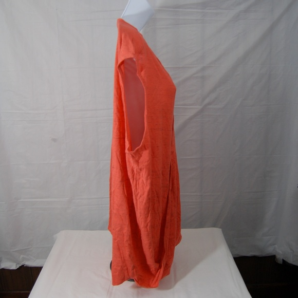 Ava & Viv Orange Top NWT - Picture 4 of 6